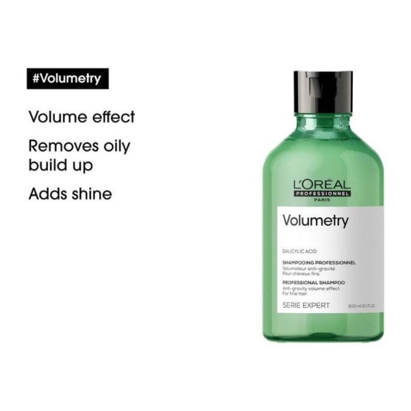 L oreal Professionnel Volumetry Shampoo 1500ml (discontinued) Online