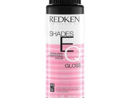 Redken Shades EQ Demi Permanent Hair Gloss Red Kicker 60ml Online