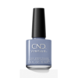 CND Vinylux Long Wear Nail Polish Vintage Blue Jeans 15ml on Sale