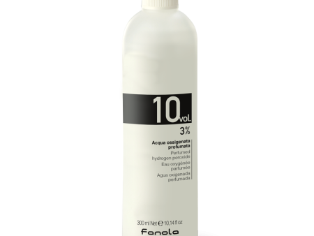 Fanola Colour Peroxide 10 Vol 3% 300ml Sale