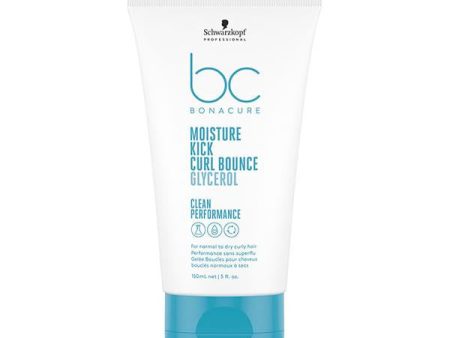 Schwarzkopf- BC Moisture Kick Curl Bounce Online Hot Sale