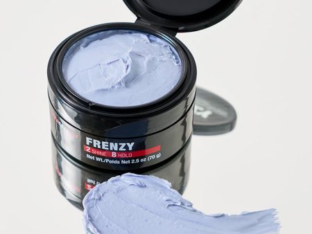 SexyHair- Frenzy Matte Texturizing Paste Fashion