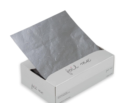 Foil Me Pre-Cut Foil Extra Wide (20cm x 40m) 200 Sheets Online