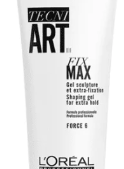 L oreal Professionnel Tecni.Art Air Fix Max Gel Sculpture Shaping Gel 200ml Fashion