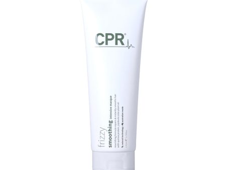 CPR Frizzy Smoothing Intensive Masque 170ml For Discount