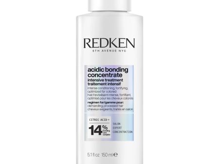 Redken Acidic Bonding Concentrate Intensive Treatment 150ml For Discount