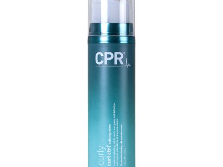 CPR Curly Curl CTRL Defining Creme 150ml Hot on Sale