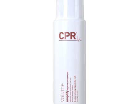 CPR Volume Amplify Sulphate Free Shampoo 300ml Online Sale