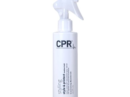 CPR Style & Protect Styling Spray 180ml Hot on Sale