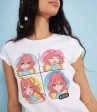 T-Shirt Winx Club For Cheap