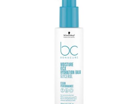 Schwarzkopf- BC, Moisture Kick Hydration Balm For Discount