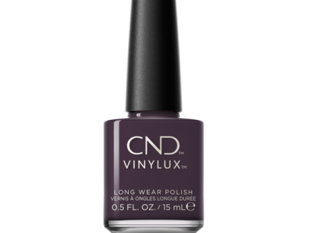 CND Vinylux Long Wear Nail Polish Mulberry Tart 15ml For Discount