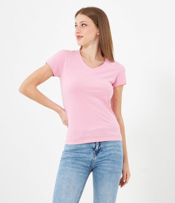 T- shirt in cotone Sale