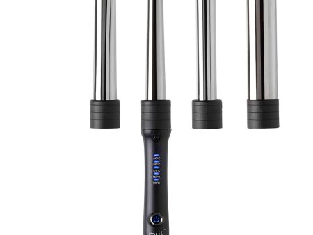 Muk Curl Stick V2.0 with Interchangeable Barrels Hot on Sale