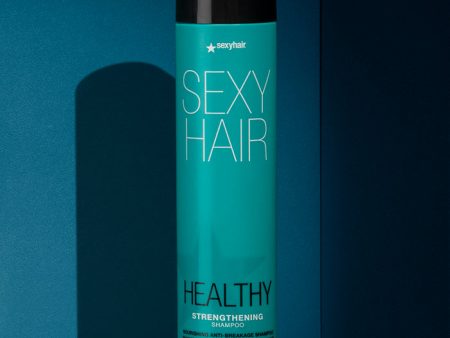 SexyHair- Strengthening Shampoo For Cheap