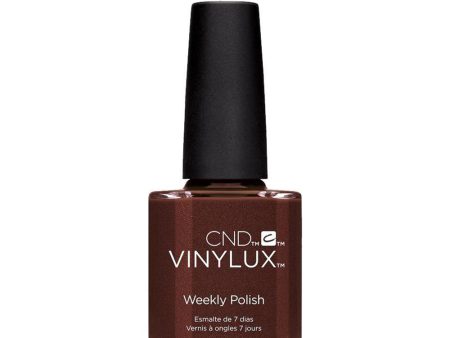 CND VINYLUX™ Long Wear Polish - Cuppa Joe 15ml - discontinued Hot on Sale