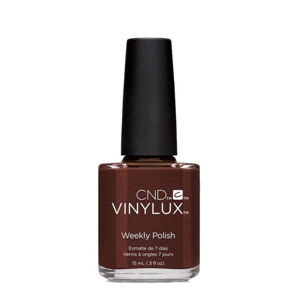 CND VINYLUX™ Long Wear Polish - Cuppa Joe 15ml - discontinued Hot on Sale