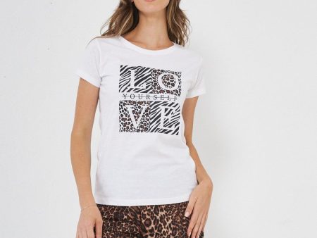 T-shirt  Love  Fashion