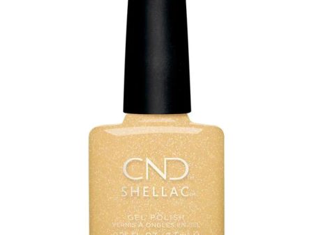 CND Shellac Gel Polish Seeing Citrine 7.3ml Online Sale