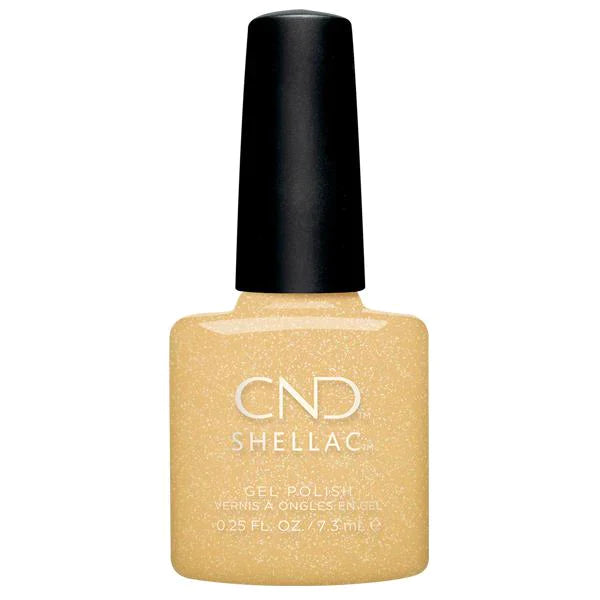 CND Shellac Gel Polish Seeing Citrine 7.3ml Online Sale