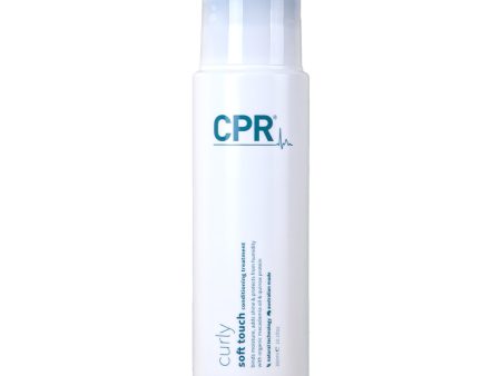 CPR Curly Soft Touch Conditioning Treatment 300ml Hot on Sale