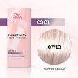 Wella Shinefinity 07 13 Toffee Cream 60ml Sale