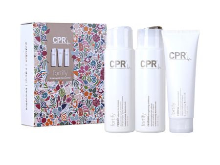 CPR Fortify Solution Trio Pack         Hot on Sale