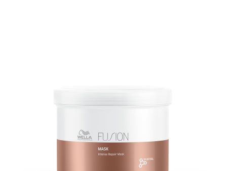 Wella Fusion Intense Repair Mask 500ml Fashion