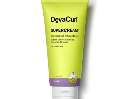 DevaCurl- Super Cream Supply