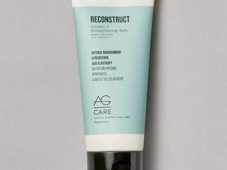 AG|hair- Reconstruct Vitamin C Strengthening Mask Online Sale