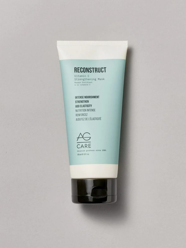 AG|hair- Reconstruct Vitamin C Strengthening Mask Online Sale