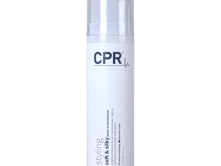 CPR Styling Soft & Silky Blow-Dry Cream 150ml For Cheap