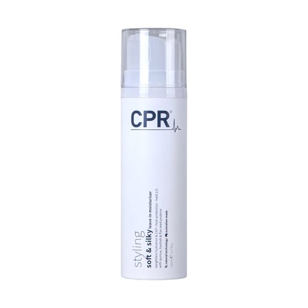 CPR Styling Soft & Silky Blow-Dry Cream 150ml For Cheap