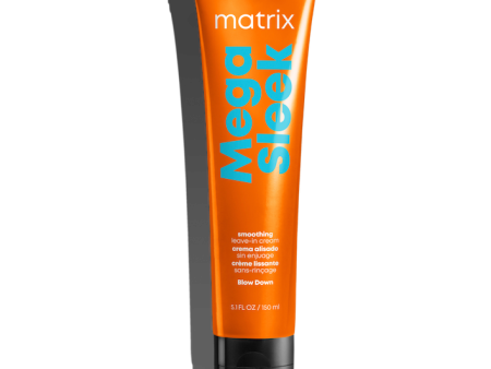 Matrix- Total Results Mega Sleek Blow Down Cream Supply