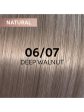 Wella Shinefinity 06 07 Deep Walnut 60ml Online now