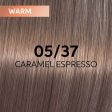 Wella Shinefinity 05 37 Caramel Espresso 60ml Supply