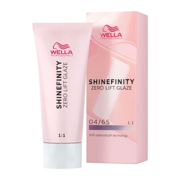 Wella Shinefinity 04 65 Deep Cherry 60ml Online Sale