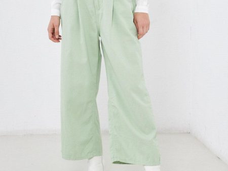 Pantaloni con vita elasticizzata For Cheap