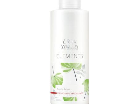 Wella Elements Renewing Shampoo 1 Litre Online Hot Sale