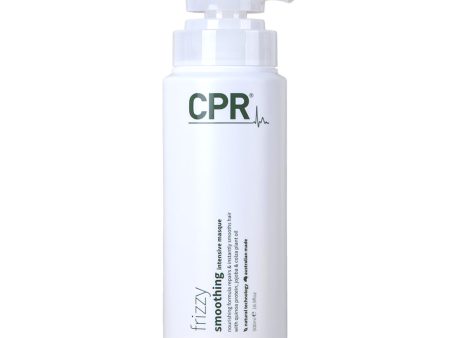 CPR Frizzy Smoothing Intensive Masque 500ml Fashion