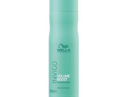 Wella Invigo Volume Boost Bodifying Shampoo 250ml Fashion