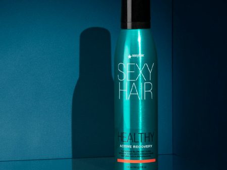 SexyHair- Healthy Active Recovery Repairing Blow Dry Foam Discount