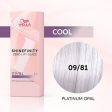 Wella Shinefinity  09 81 Platinum Opal 60ml Sale