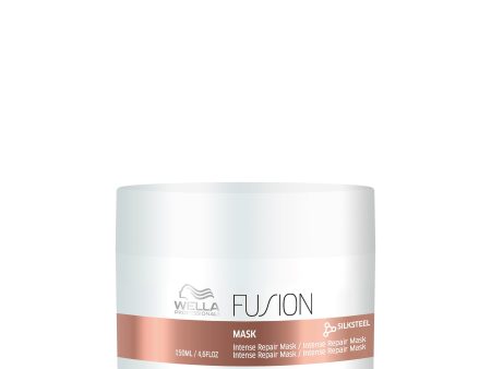 Wella Fusion Intense Repair Mask 150ml Discount