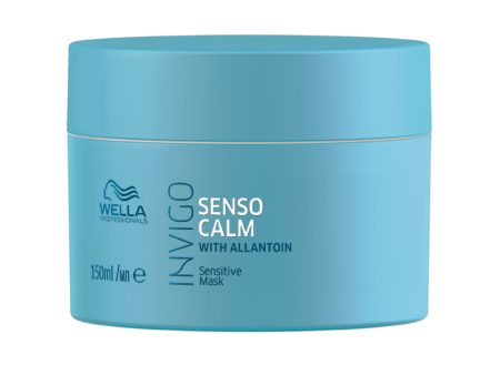 Wella Invigo Balance Senso Calm Sensitive Mask 150ml Online Sale