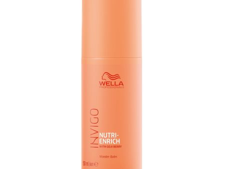 Wella Invigo Nutri-Enrich Wonder Balm 150ml Fashion