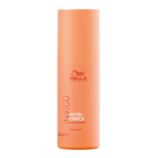 Wella Invigo Nutri-Enrich Wonder Balm 150ml Fashion