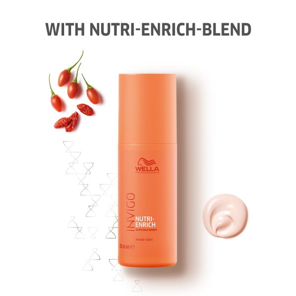 Wella Invigo Nutri-Enrich Wonder Balm 150ml Fashion