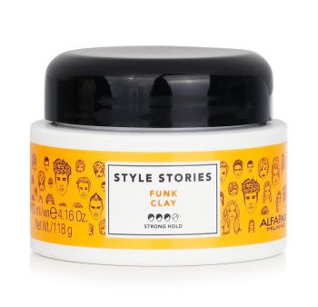 Alfaparf Milano Style Stories Funk Clay 100ml Online Hot Sale