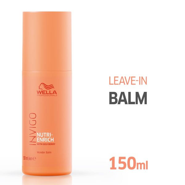 Wella Invigo Nutri-Enrich Wonder Balm 150ml Fashion